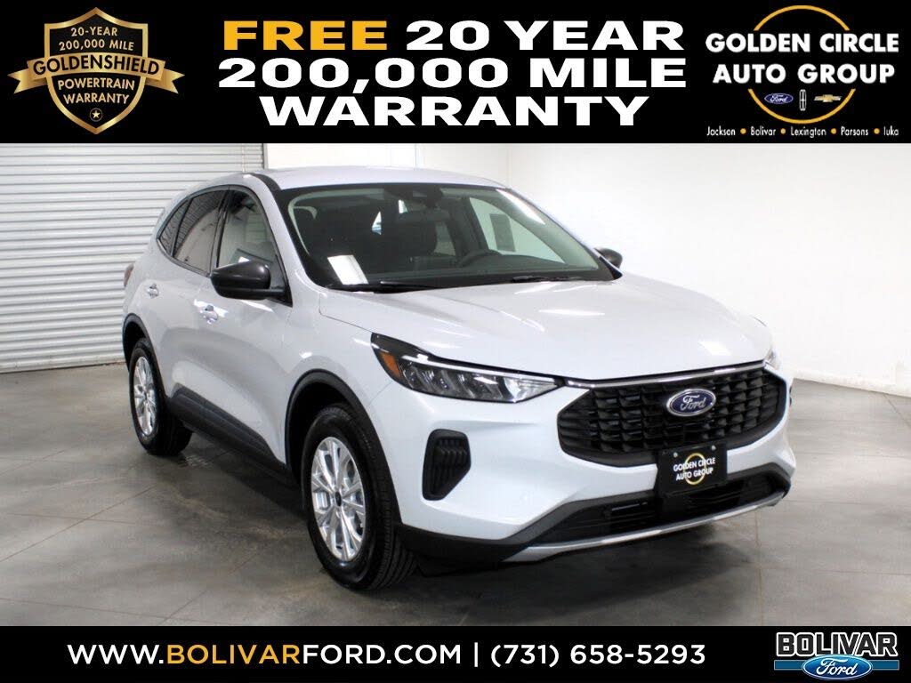 2026 Ford Escape Active FWD