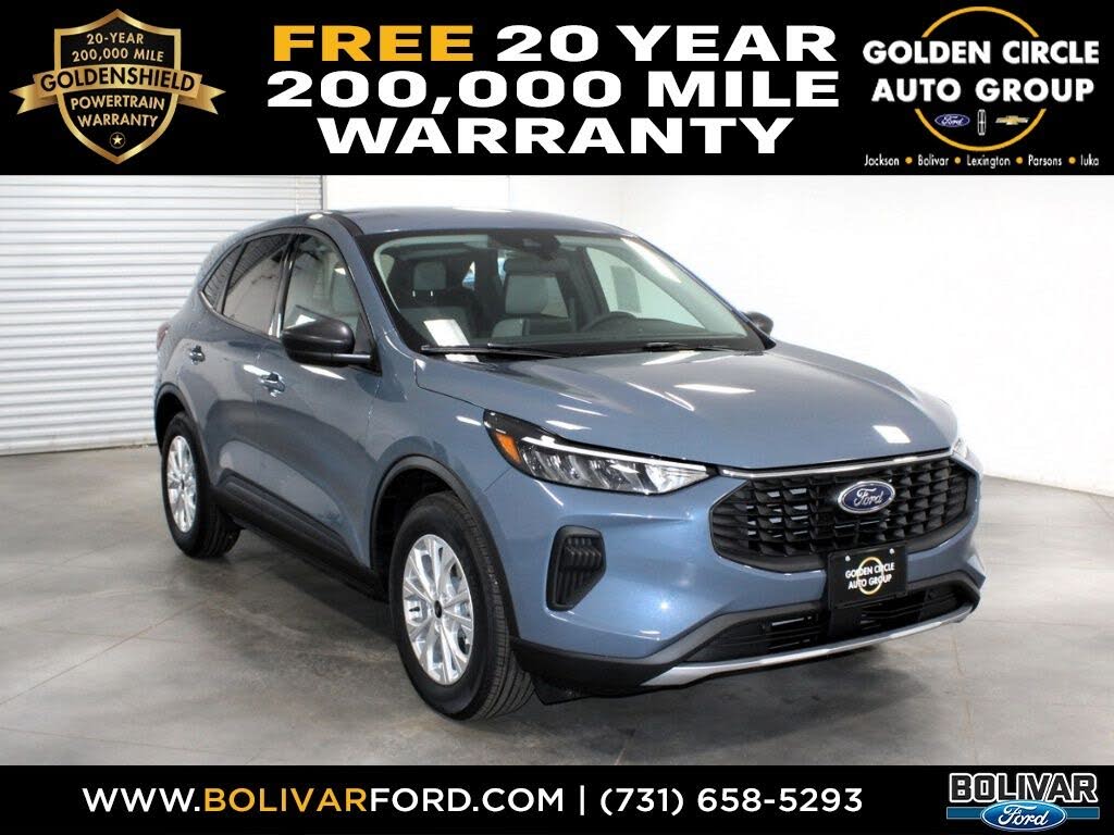 2026 Ford Escape Active FWD