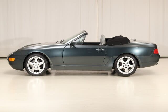 1994 Porsche 968 2 Dr STD Convertible