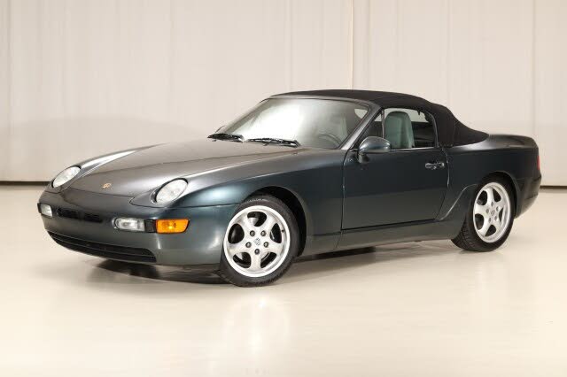 1994 Porsche 968 2 Dr STD Convertible