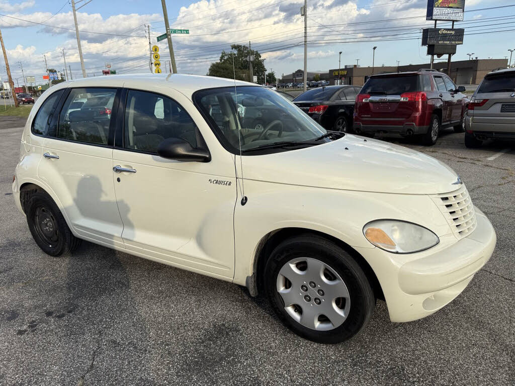 2005 Chrysler PT Cruiser Wagon FWD