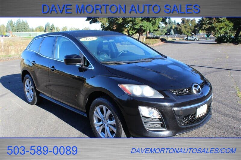 2012 Mazda CX-7 s Touring