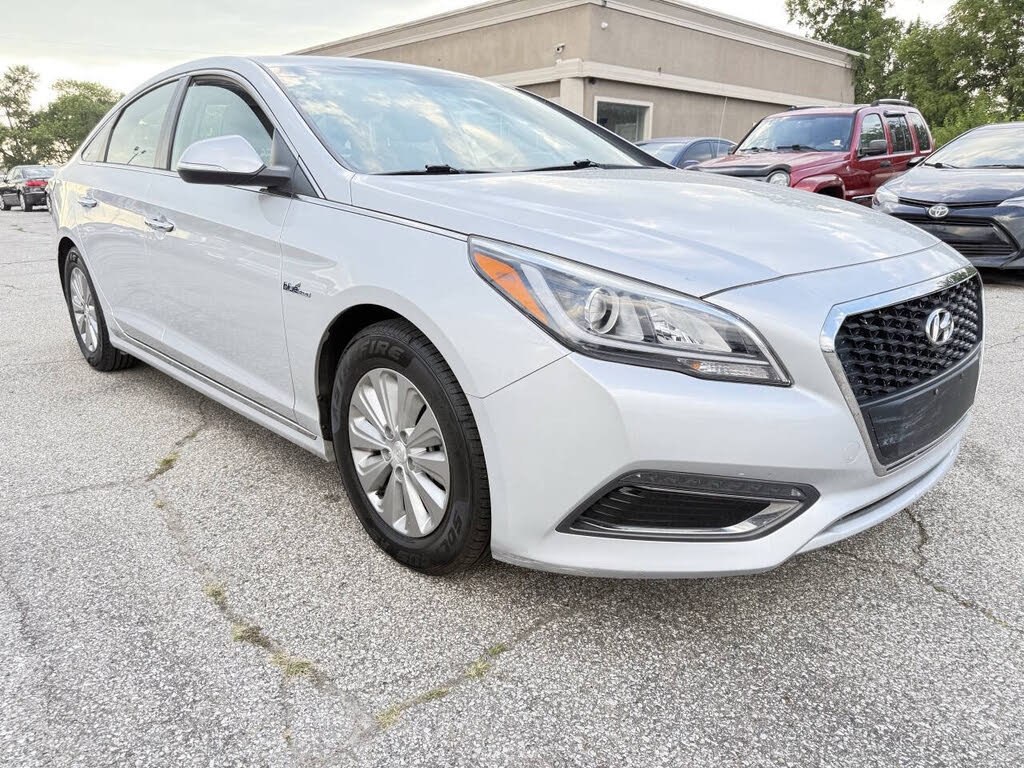 2014 Hyundai Sonata Hybrid Limited FWD