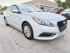 Hyundai Sonata Hybrid Limited FWD