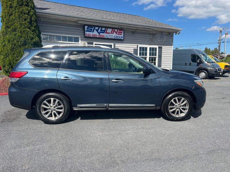 2014 Nissan Pathfinder SL 4WD