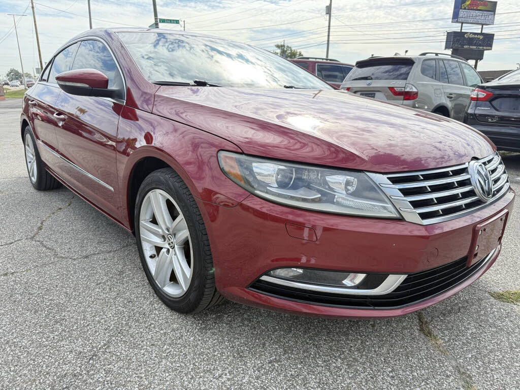 2014 Volkswagen CC 2.0T Sport FWD