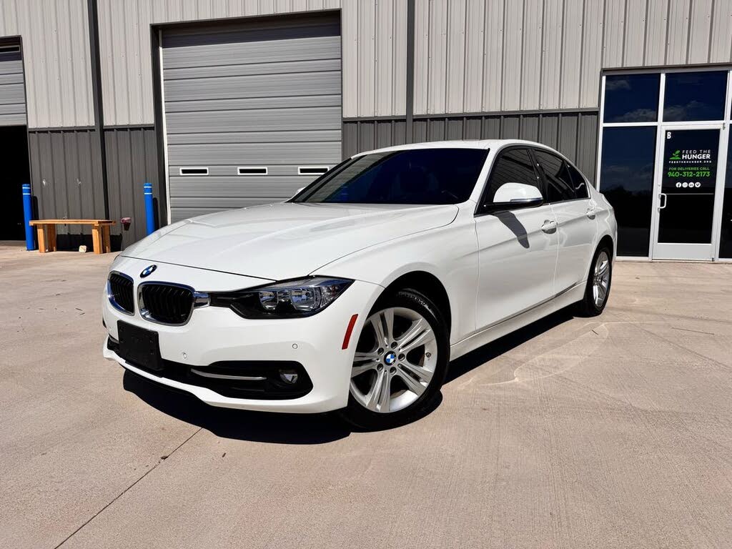 2017 BMW 3 Series 330i xDrive Sedan AWD