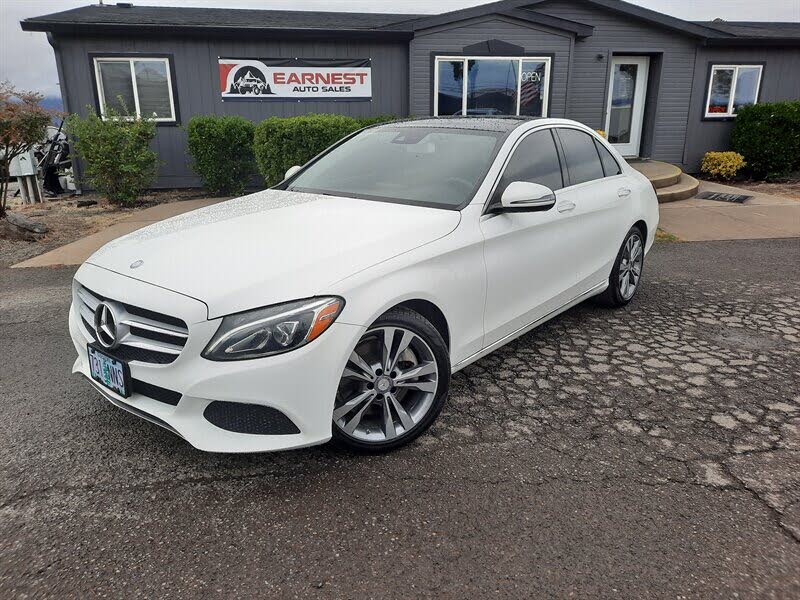 2017 Mercedes-Benz C-Class C 300