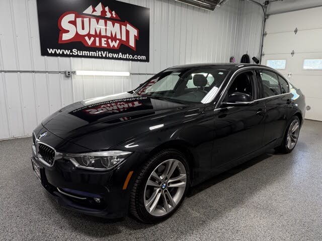 2018 BMW 3 Series 330i xDrive Sedan AWD