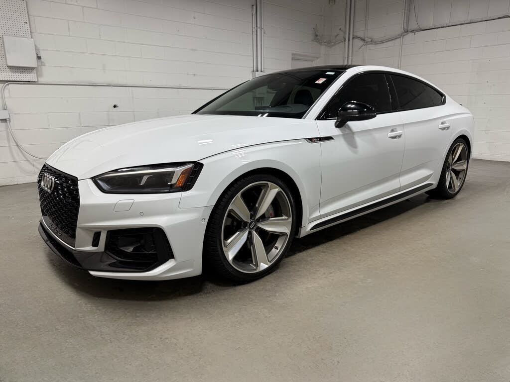 2019 Audi RS 5 Sportback 2.9T quattro AWD