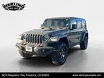 Jeep Wrangler Unlimited Rubicon 4WD