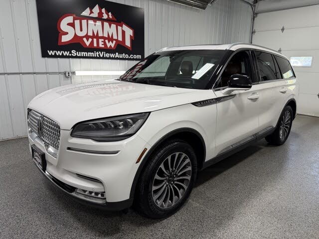 2020 Lincoln Aviator Reserve AWD