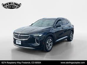 Buick Envision Essence AWD