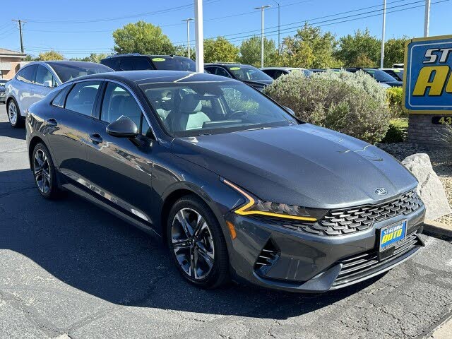 2021 Kia K5 EX FWD