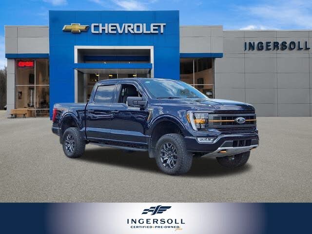 2023 Ford F-150 Tremor SuperCrew 4WD