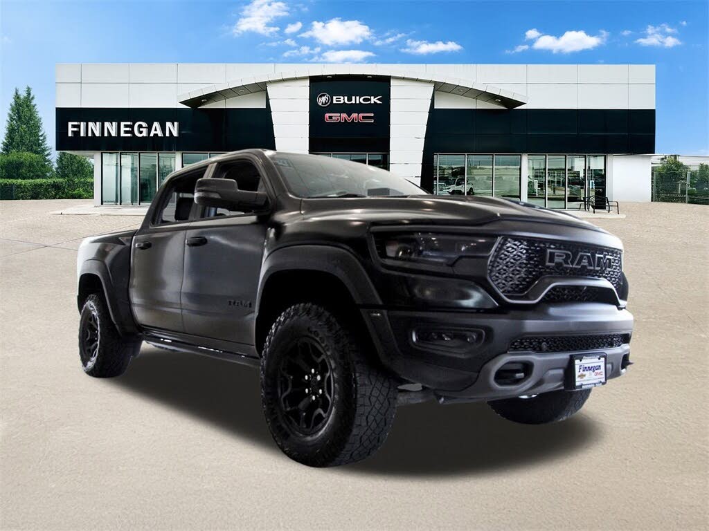 2023 RAM 1500 TRX Crew Cab 4WD