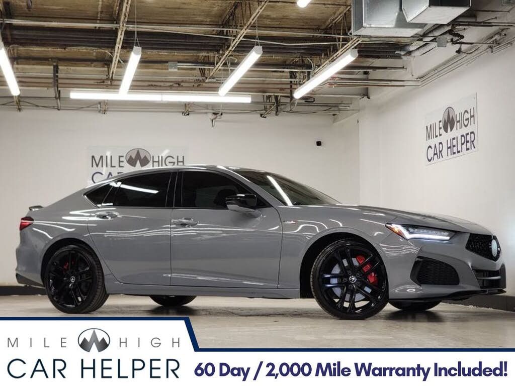 2024 Acura TLX Type S SH-AWD
