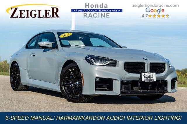 2024 BMW M2 RWD