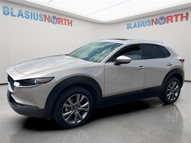 2024 Mazda CX-30 2.5 S Premium AWD