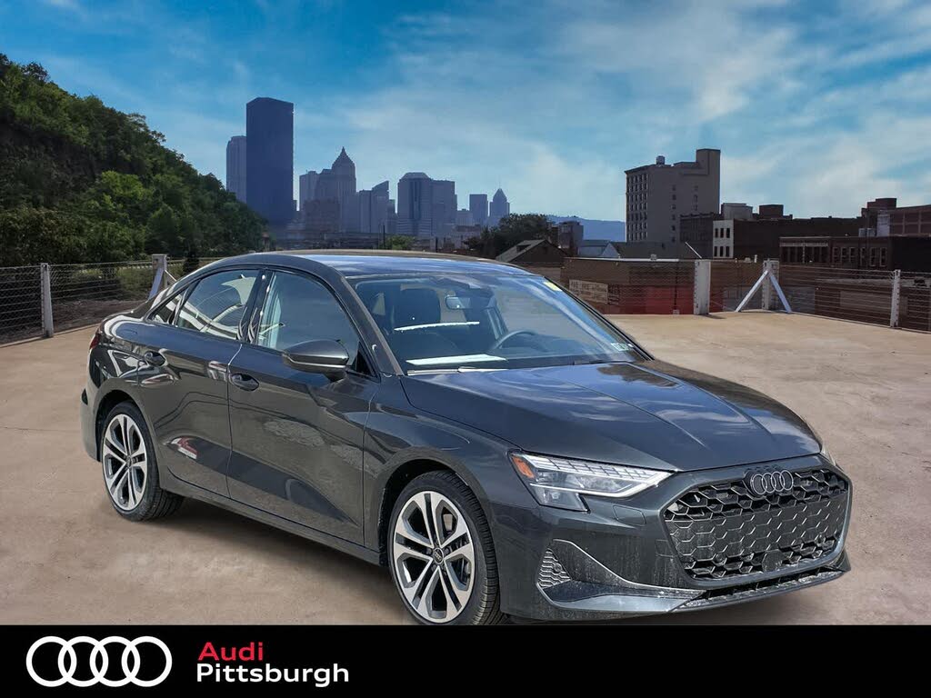 2025 Audi A3 quattro Premium Plus 40 TFSI