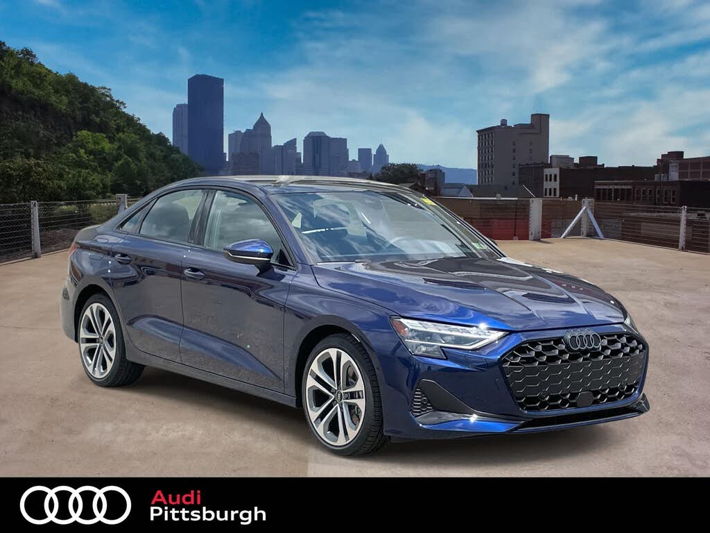 2025 Audi A3 quattro Premium Plus 40 TFSI