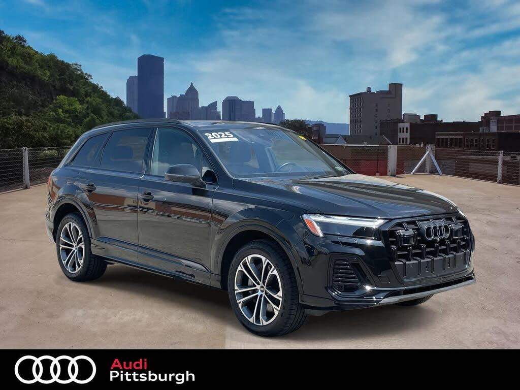 2025 Audi Q7 quattro Premium Plus 45 TFSI