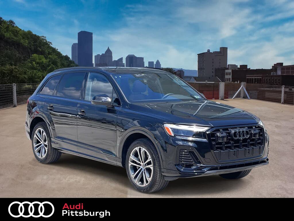 2025 Audi Q7 quattro Premium Plus 45 TFSI
