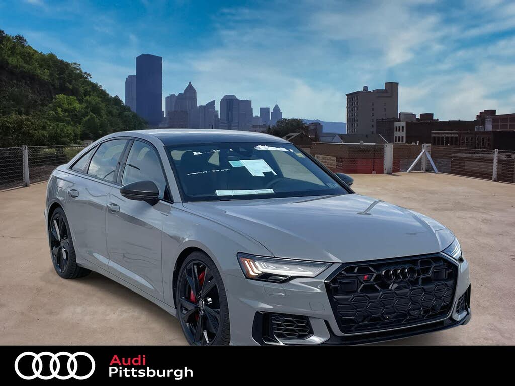 2025 Audi S6 2.9T quattro Prestige AWD