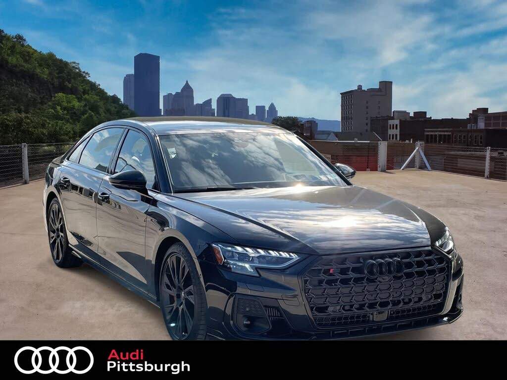 2025 Audi S8 4.0T quattro