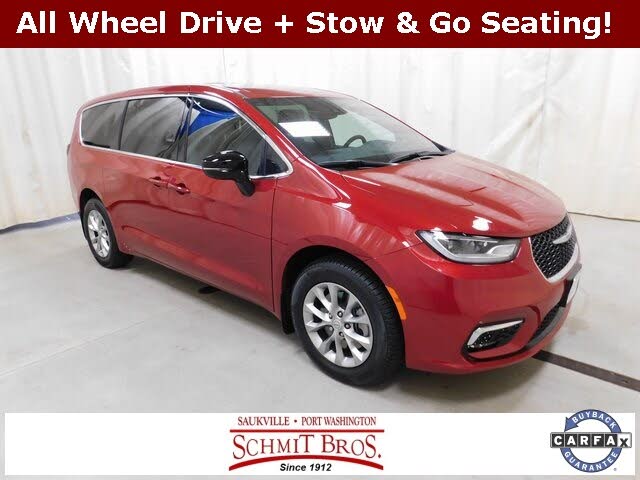 2025 Chrysler Pacifica Select AWD