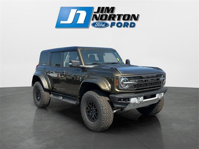 2025 Ford Bronco Raptor 4WD