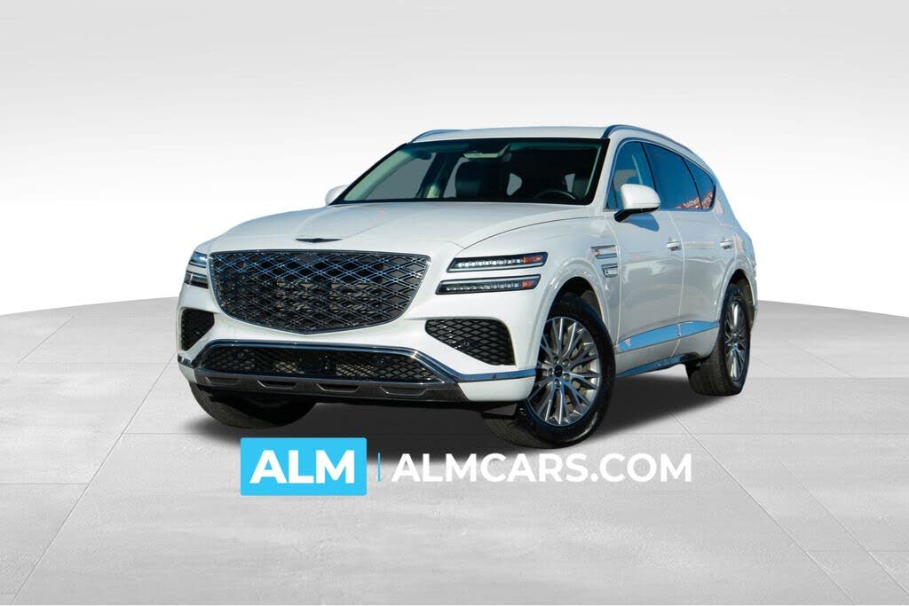 2025 Genesis GV80 2.5T Standard AWD