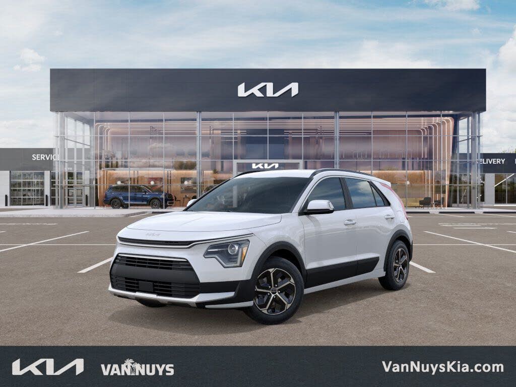 2025 Kia Niro EX FWD