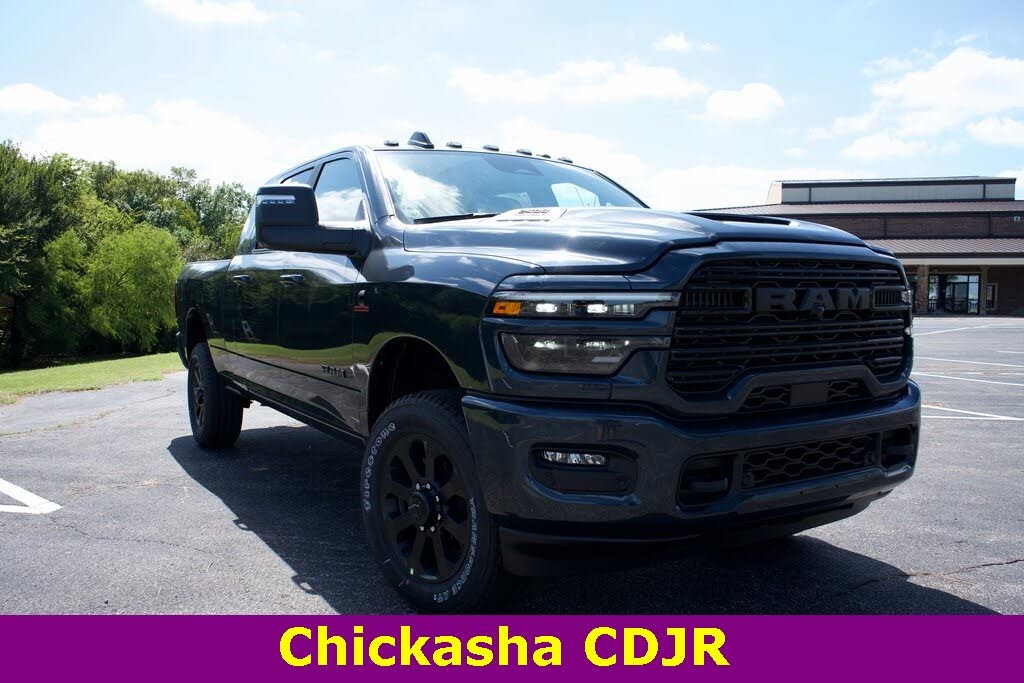 2026 RAM 2500 Laramie Mega Cab 4WD