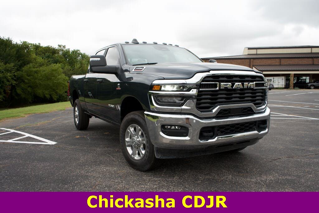 2026 RAM 2500 Big Horn Crew Cab 4WD