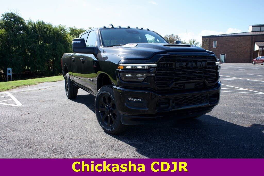 2026 RAM 2500 Laramie Crew Cab 4WD