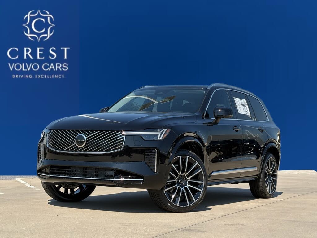 2026 Volvo XC90 B6 Plus 7-Passenger AWD