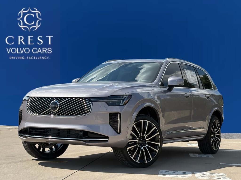 2026 Volvo XC90 B6 Plus 6-Passenger AWD