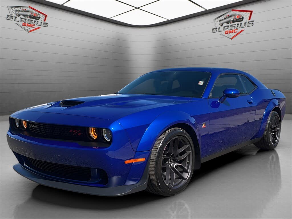2020 Dodge Challenger R/T Scat Pack Widebody RWD