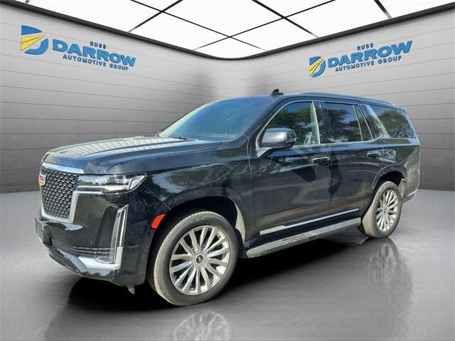 2021 Cadillac Escalade Premium Luxury 4WD