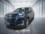Chevrolet Traverse LT Leather AWD