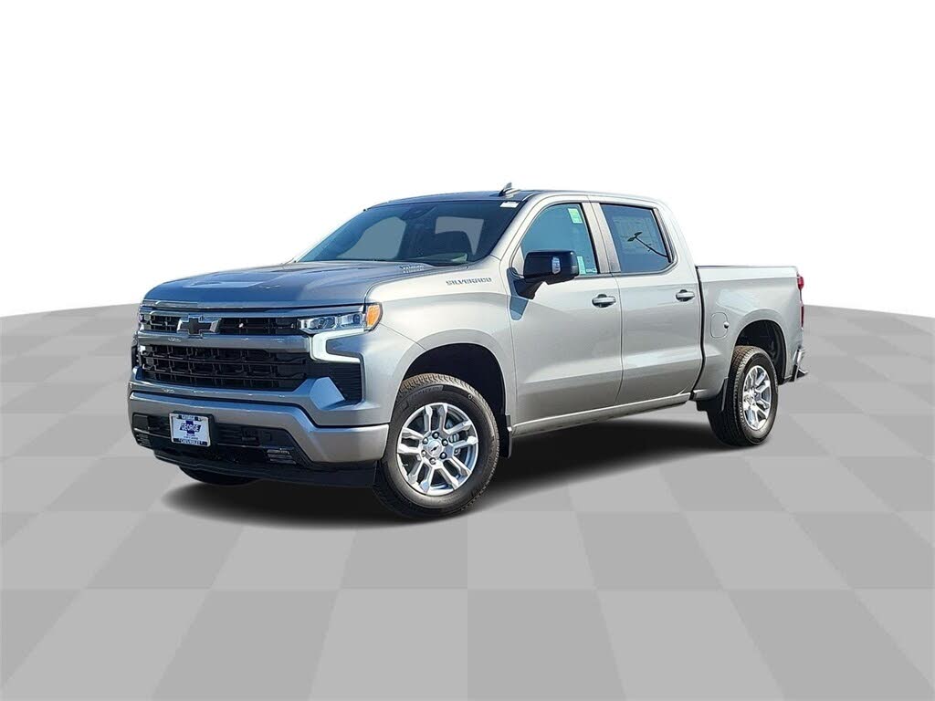 2023 Chevrolet Silverado 1500 RST Crew Cab RWD