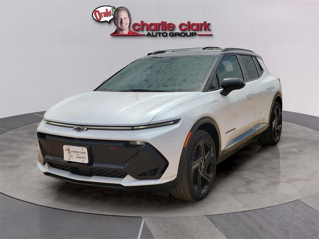 2025 Chevrolet Equinox EV RS FWD