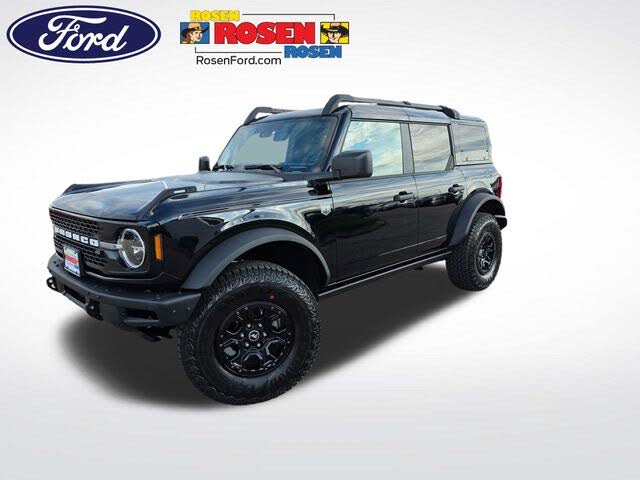 2025 Ford Bronco Big Bend 4-Door 4WD