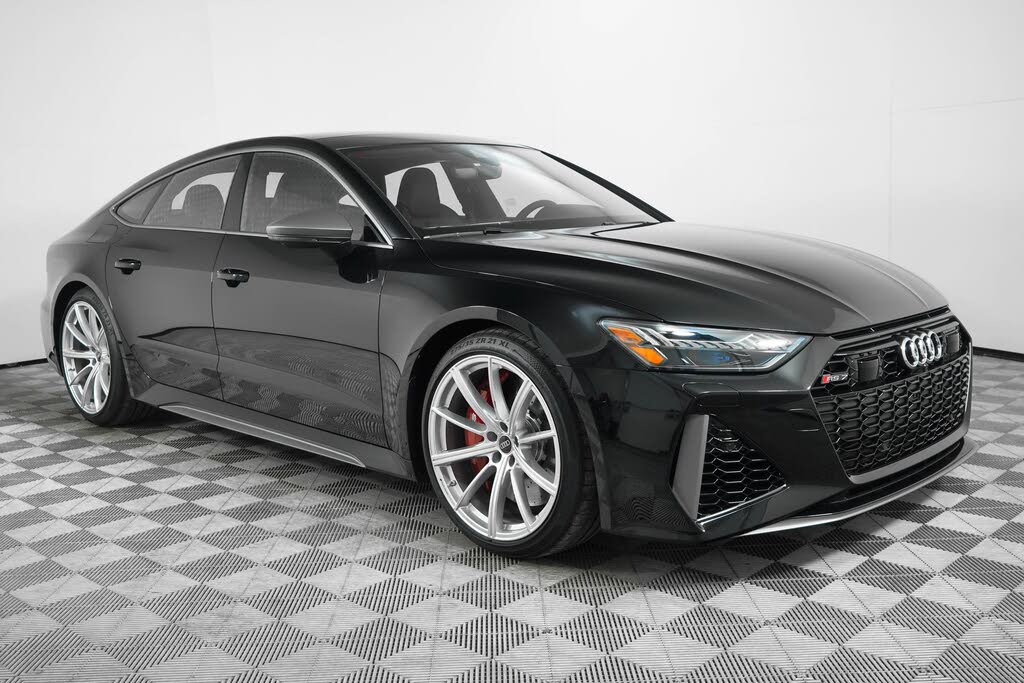 2026 Audi RS 7 4.0T quattro Performance AWD