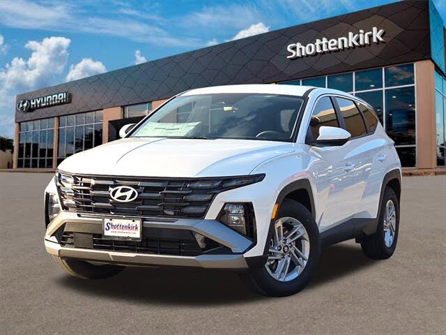 2026 Hyundai Tucson SE FWD