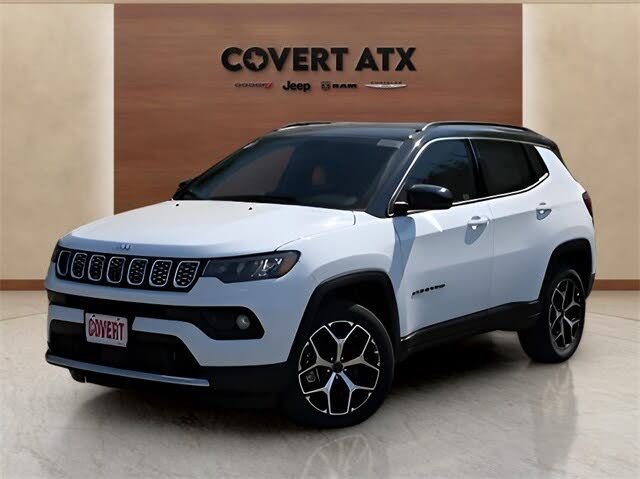 2026 Jeep Compass Limited 4WD