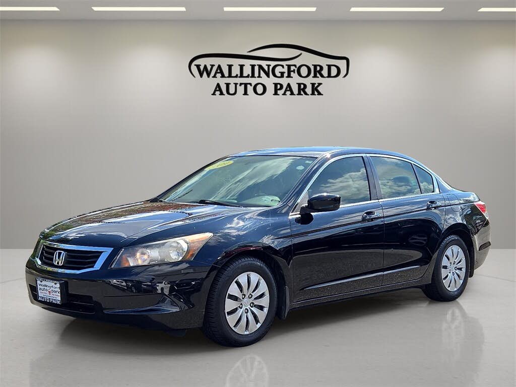 2009 Honda Accord LX