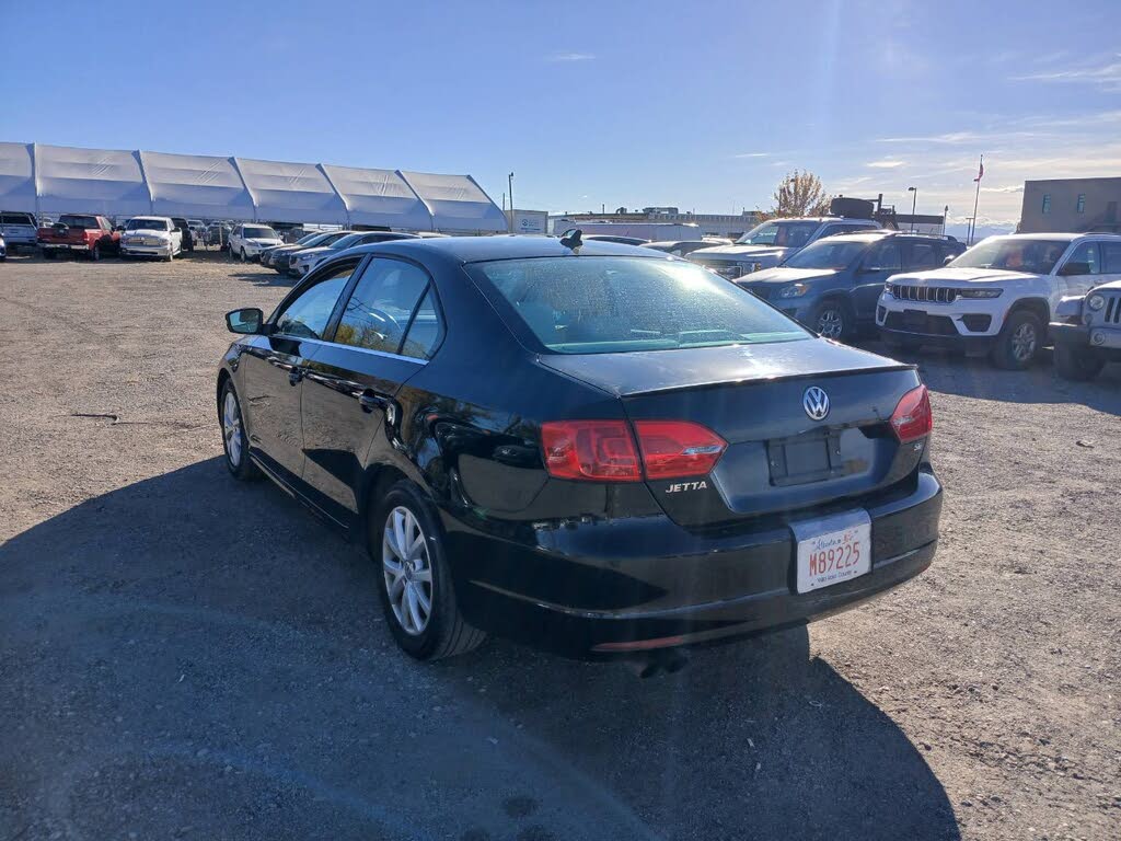 2014 Volkswagen Jetta SE