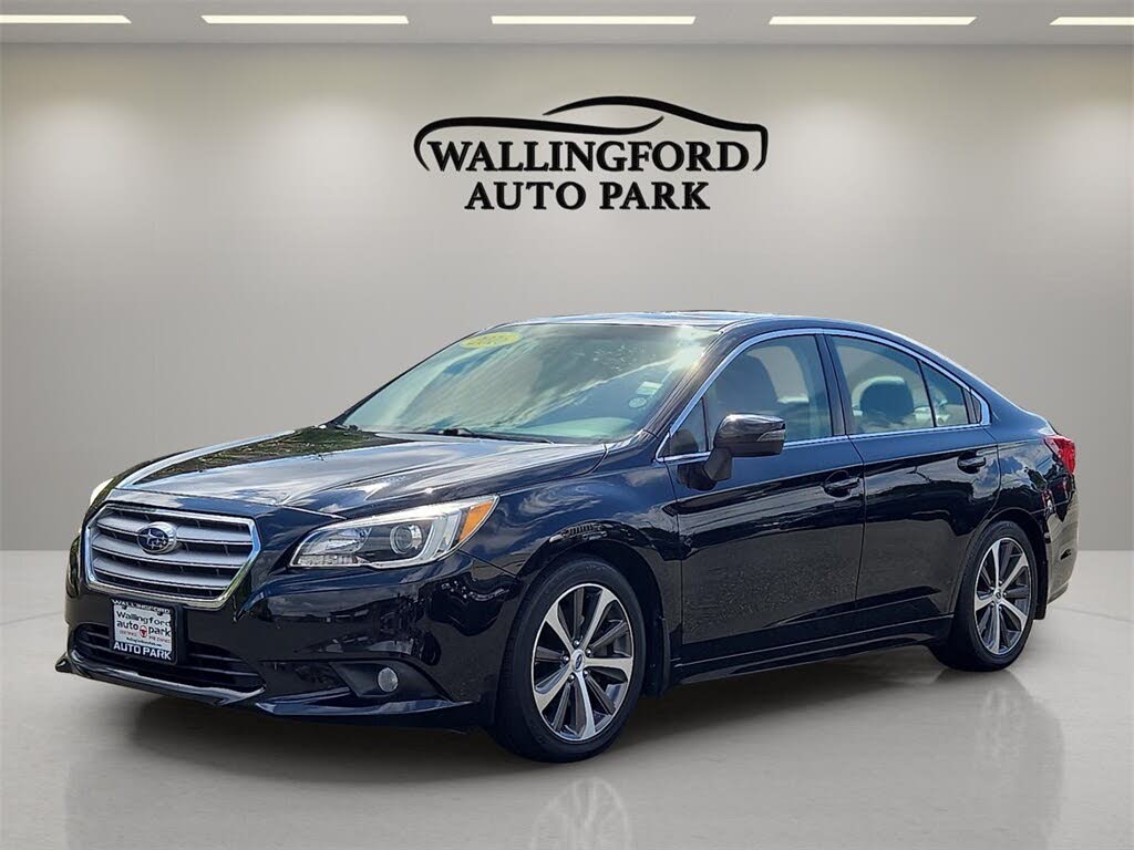 2016 Subaru Legacy 3.6R Limited AWD